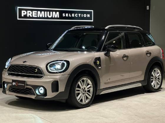 MINI COUNTRYMAN 1.5 12V TWINPOWER TURBO HYBRID COOPER S E TOP ALL4 STEPTRONIC